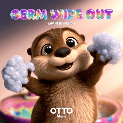 OTTO's Germ Wipe Out Front Cover