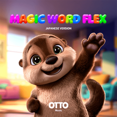 OTTO's Magic Word Flex Front Cover