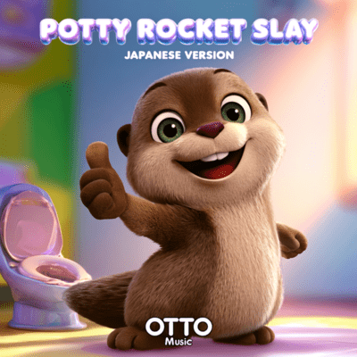 OTTO's Potty Rocket Slay Front Cover