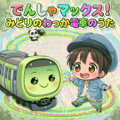 TRAIN MAX: Chuo Line Orange Liner Live Front Cover