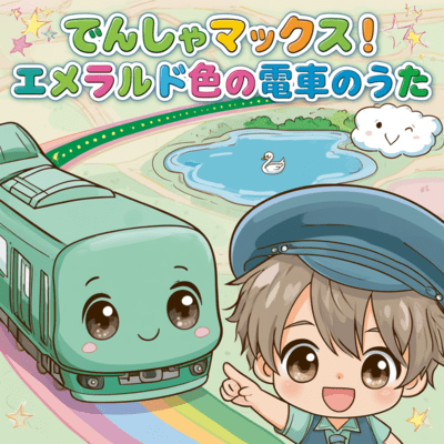TRAIN MAX: Joban Line Emerald Liner Live Front Cover