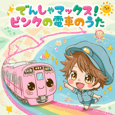 TRAIN MAX: Keiyo Line Pink Liner Live Front Cover