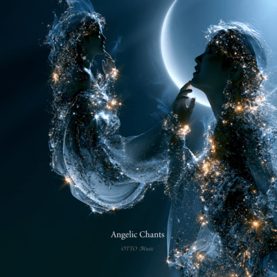 Angelic Chants Front Cover