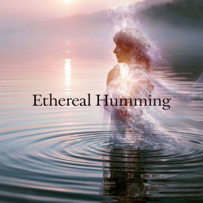 Ethereal Hummingのジャケット写真