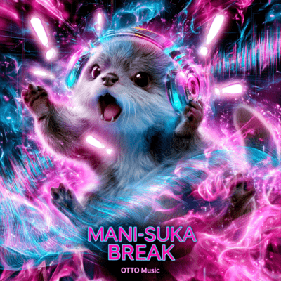 MANI-SUKA BREAKZ Front Cover