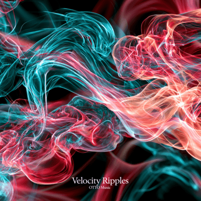 Velocity Ripples Front Cover