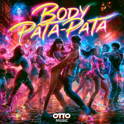 Body Pata-Pata Front Cover