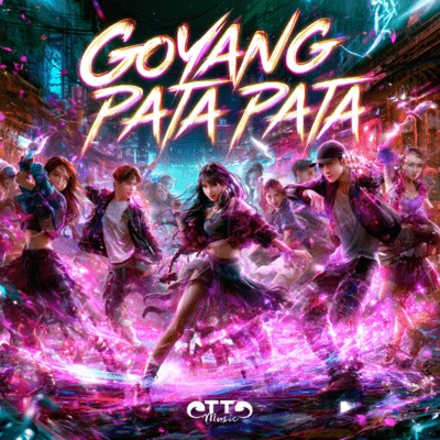 GOYANG PATA PATA Front Cover