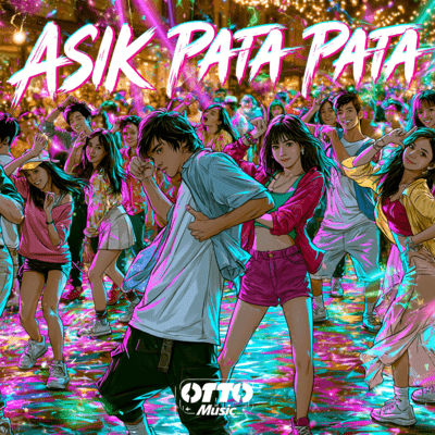 ASIK PATA PATA (Ver.2) Front Cover