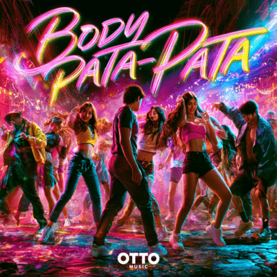 Body Pata-Pata (Ver.2) Front Cover