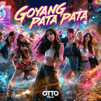 GOYANG PATA PATA (Ver.2) Front Cover