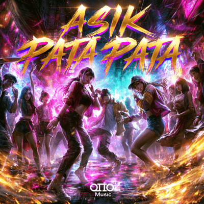 ASIK PATA PATA (Ver.3)のジャケット写真