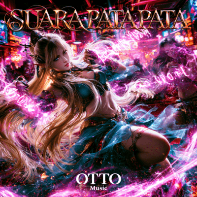 SUARA PATA PATA Front Cover