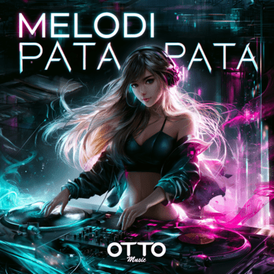MELODI PATA PATA Front Cover