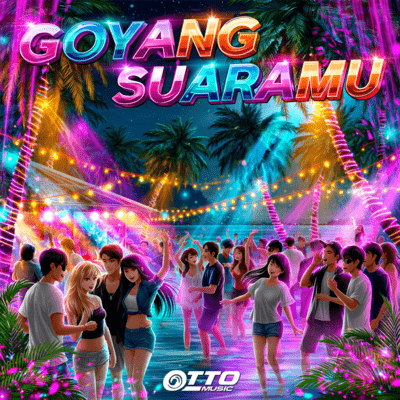 GOYANG SUARAMU Front Cover