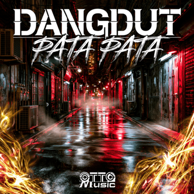 DANGDUT PATA PATA Front Cover
