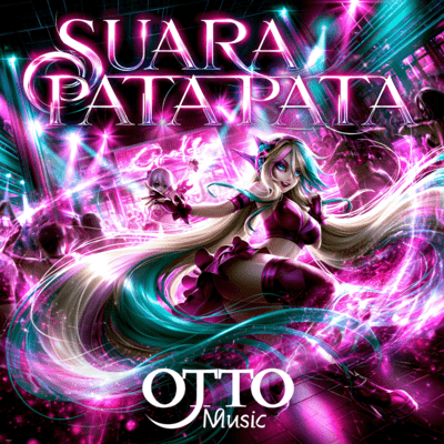 SUARA PATA PATA (Ver.2) Front Cover