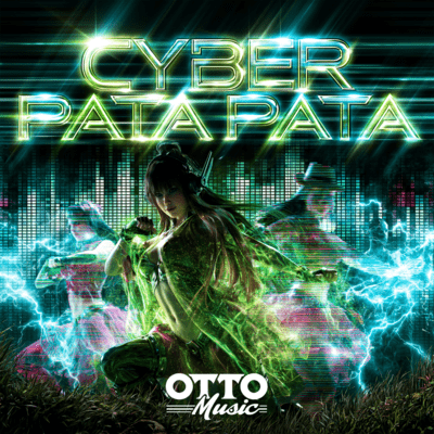 CYBER PATA PATA (Ver.2)のジャケット写真