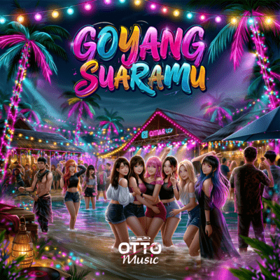 GOYANG SUARAMU (Ver.2) Front Cover