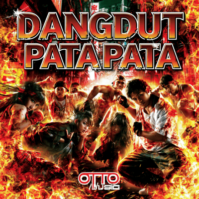 DANGDUT PATA PATA (Ver.2)のジャケット写真