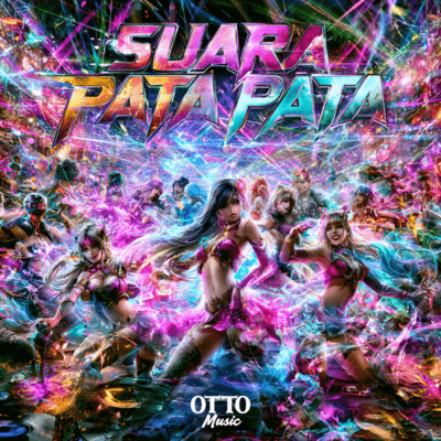 SUARA PATA PATA: THE CHORUS LOOPSのジャケット写真