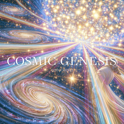 Cosmic Genesis Front Cover