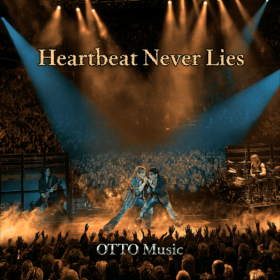 Heartbeat Never Lies Front Cover