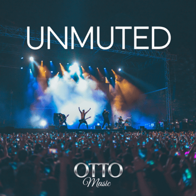 Unmuted Front Cover