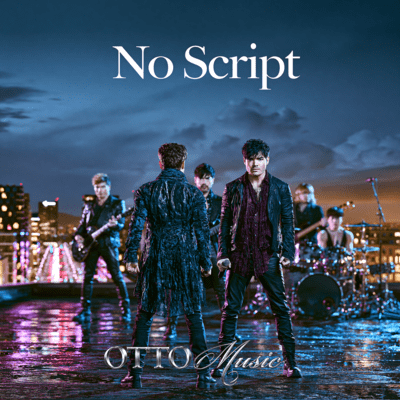 No Script Front Cover