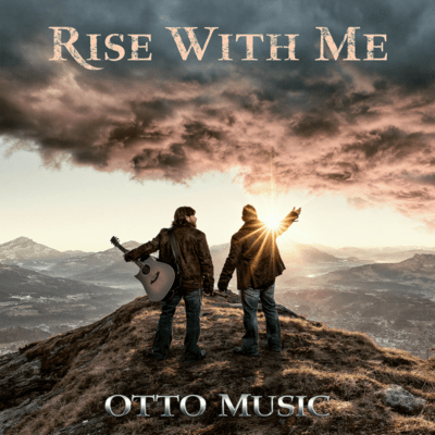 Rise With Me Front Cover