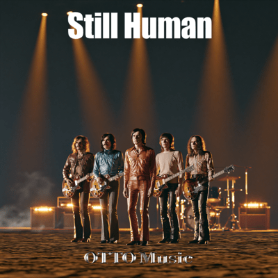 Still Human Front Cover