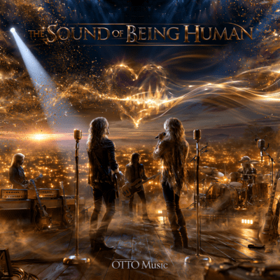 The Sound of Being Human Front Cover