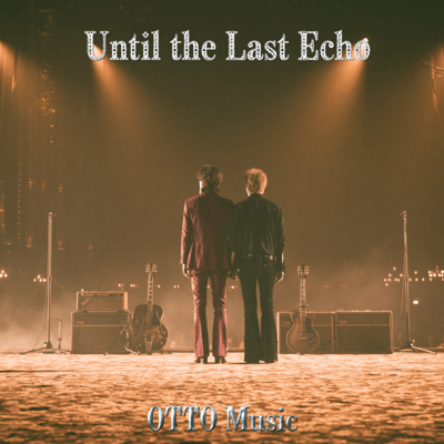 Until the Last Echo Front Cover