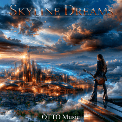 Skyline Dreams Front Cover