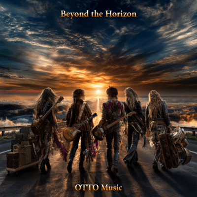 Beyond the Horizon Front Cover