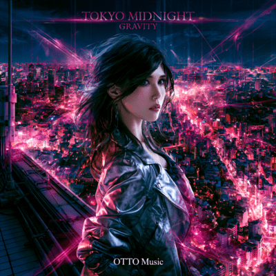 Tokyo Midnight Gravityのジャケット写真