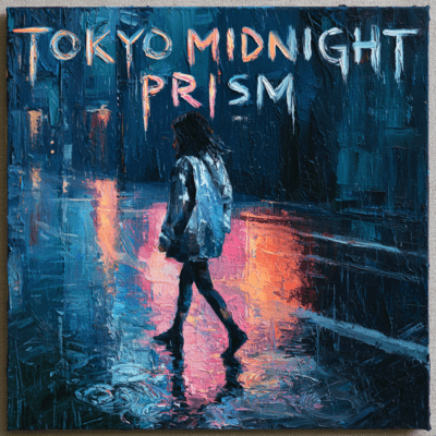 Tokyo Midnight Prism Front Cover
