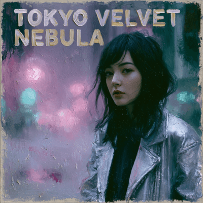 Tokyo Velvet Nebula Front Cover