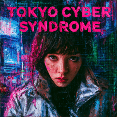 Tokyo Cyber Syndrome Front Cover
