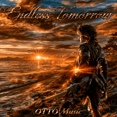 Endless Tomorrow Front Cover