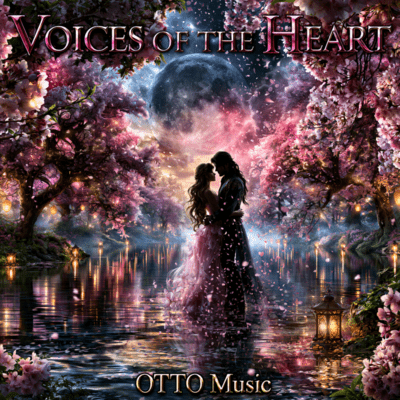 Voices of the Heart Front Cover