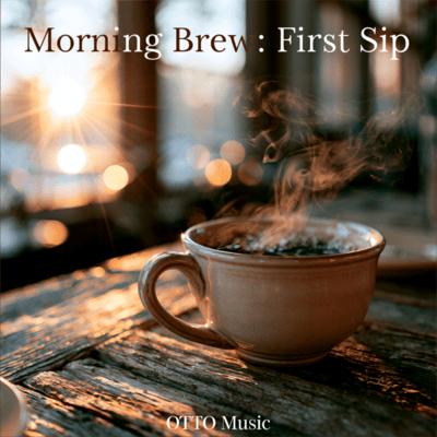 Morning Brew: First Sipのジャケット写真