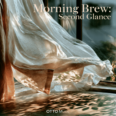 Morning Brew: Second Glance Front Cover