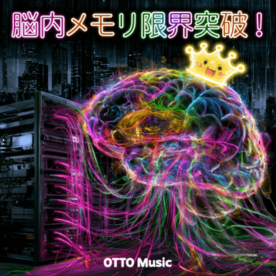 BRAIN OVERCLOCK: Denpa Dimension J Front Cover