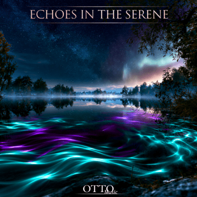 Echoes in the Sereneのジャケット写真
