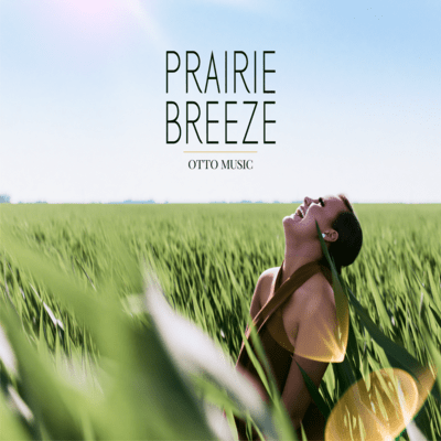 Prairie Breeze Front Cover
