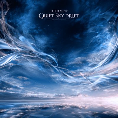 Quiet Sky Drift Front Cover