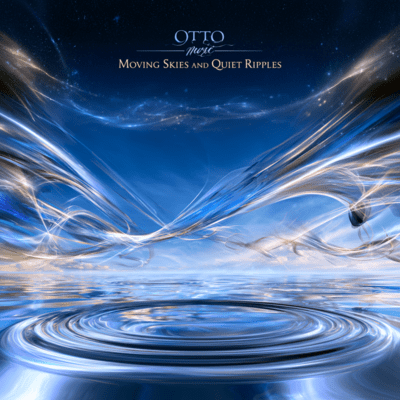 Moving Skies and Quiet Ripples Front Cover