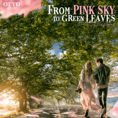 From Pink Sky to Green Leaves Front Cover