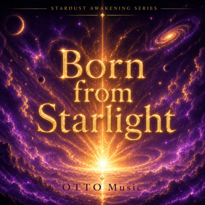 Born from Starlightのジャケット写真